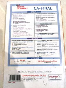 Accounting Standards CA/CMA Final