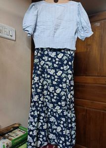 CO ORD DRESS