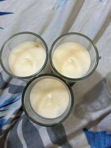 Scented Candle 12 hrs long last