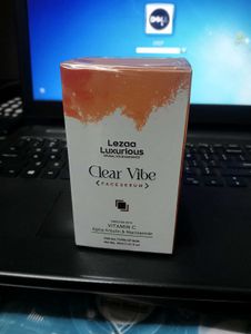 Lezaa Luxurious Clear Vibe Face Serum