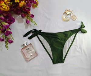 🇭🇲💫 Adjustable Size Bikni Bottom