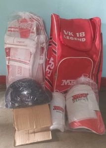 Cricket Kit (No Bat)