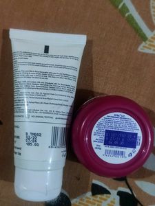 Good Vibes Tea Tree Peel Off Mask.