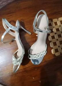 Silver Heels