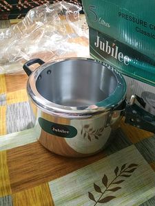 Jubilee Pressure Cooker Classic