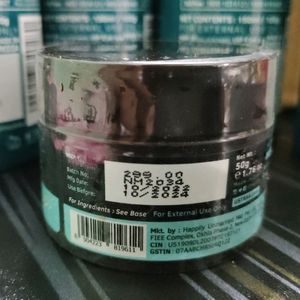 4 Deodrant Perfume &amp; Night Cream Combo