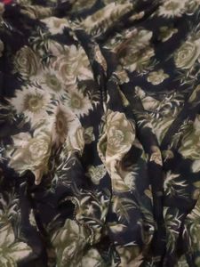 Floral Embellished Top