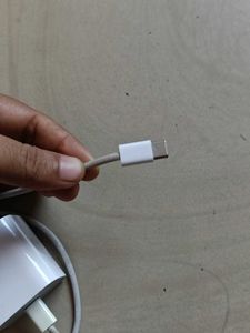 iphone Adapter 20W