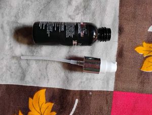 Empty Spray Bottle