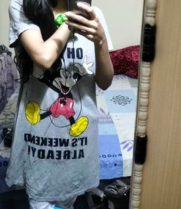 Long Tshirt