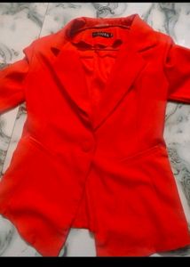 Office Nd Party Blazer