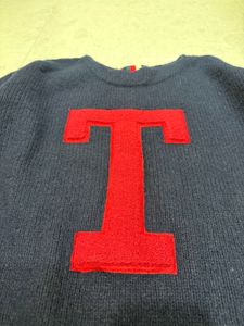 Tommy Hilfiger Wool Sweater