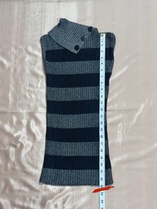 Combo 2 Ribbed Knitted Tops