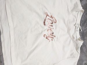 Korean White Top