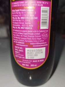 WOW Anti-Hairfall Hair Oil