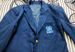 School Blazer