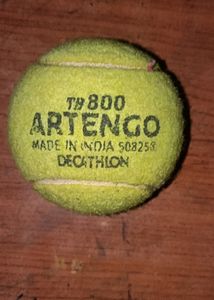 Cosco New Cricket Ball In Very Excellent Condition