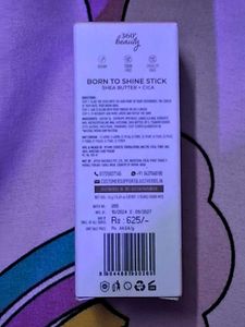 Born To Shine Stick Peachy Hues