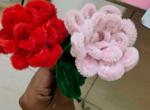 Artificial Rose