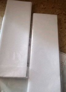 Wax Strips Plain