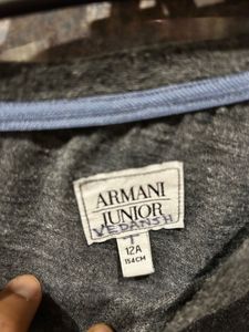 Authentic Armani junior T-shirt 12 Years