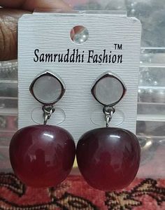 Stylish Drop Earrings