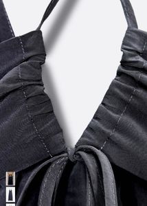 ZARA CHARCOAL GREY ,Size S MIDI  dress