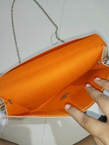 Peach Bag