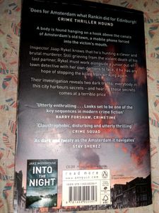 After The Silence - Gripping Novel