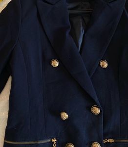 Double Breasted Blazer💙