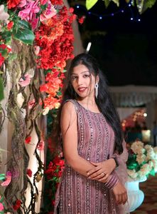 Elegant Embellished Salwar Kameez