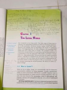 Biology Textbook