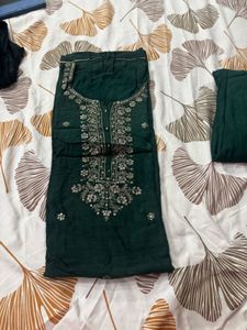 Pant Kurta Set