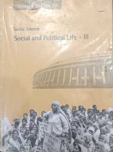 Class 8 NCERT Textbook Bundle