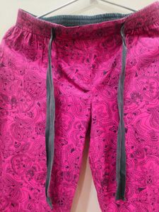 Super Stylish Printed Cotton Pants