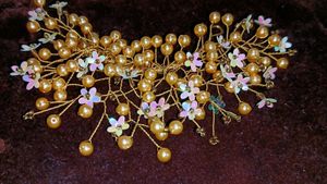 Beautiful Newly Handmade Tiara/Hairvine