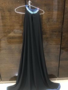 Black Gown
