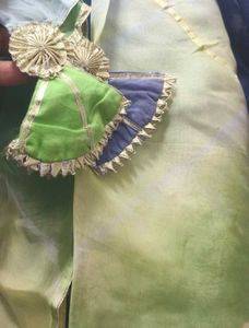 Tie-dye Only Dupatta 2.5 Mitter