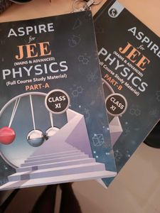 JEE Physics Study Material Class XI