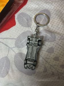 Batmobile Keychain - New in Box!