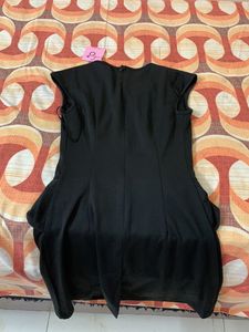 Black Party Dress New