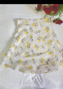 Floral Print Top