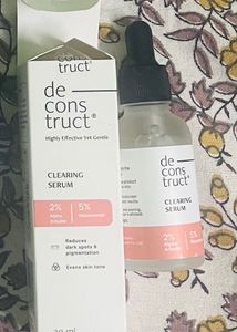 Deconstruct Clearing Serum