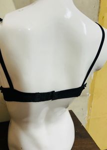 Black Bra