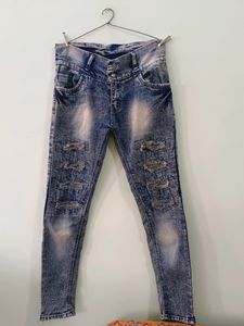 Rugged Jeans