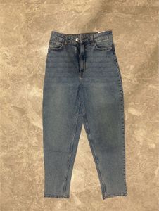 H&amp;M Divided Mom fit Denim Jeans