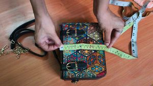 Unique Style Sling Bag