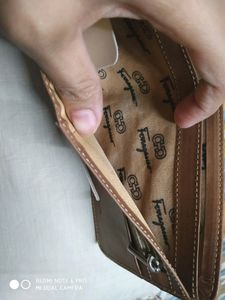 Branded Wallet 🤩Ferragamo 🔥