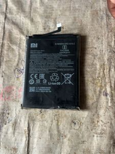 Mi Original Battery Mobile Model Redmi 8