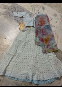Elegant Lehenga Choli Set